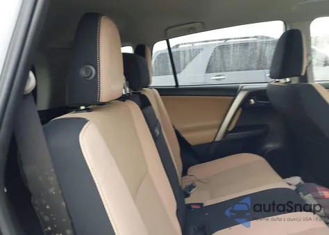 2017 Toyota Rav4 Hybrid Xle from USA, damaged, VIN JTMRJREV2HD065434